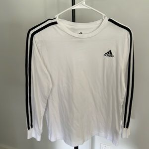 Adidas long sleeve tee